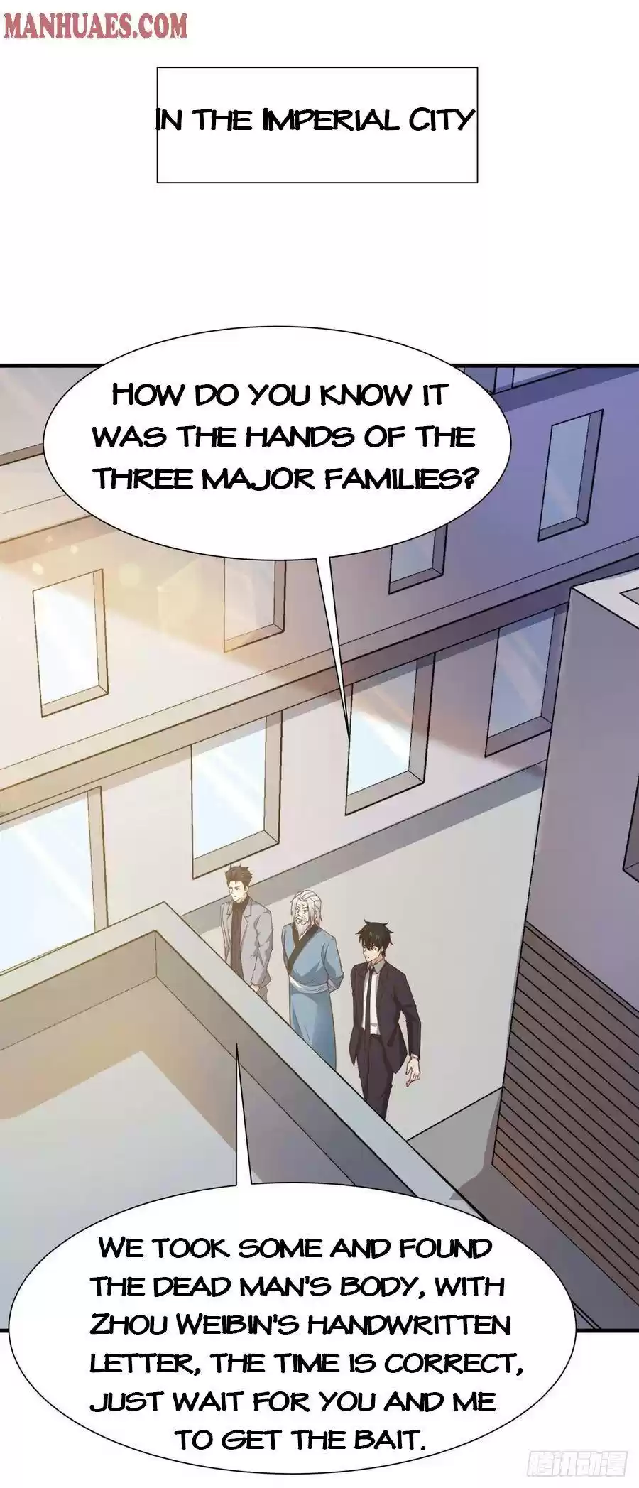 Rebirth: City Deity Chapter 187