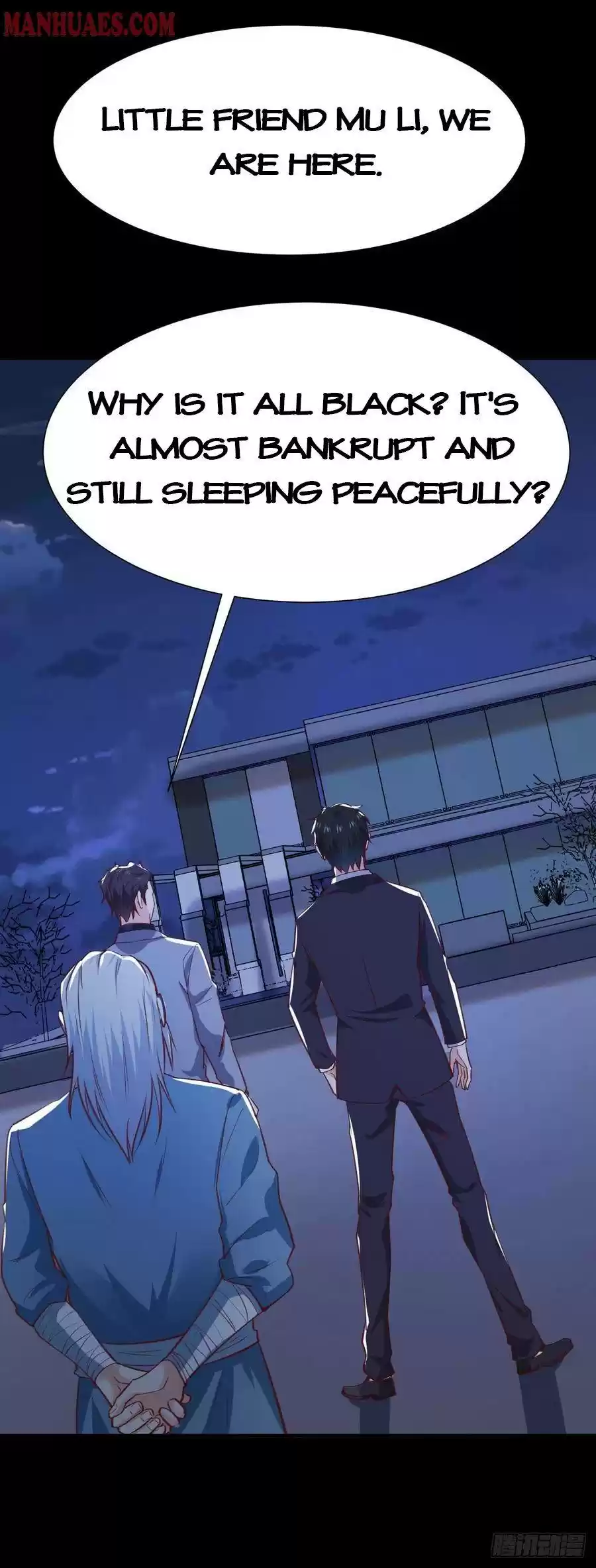 Rebirth: City Deity Chapter 187