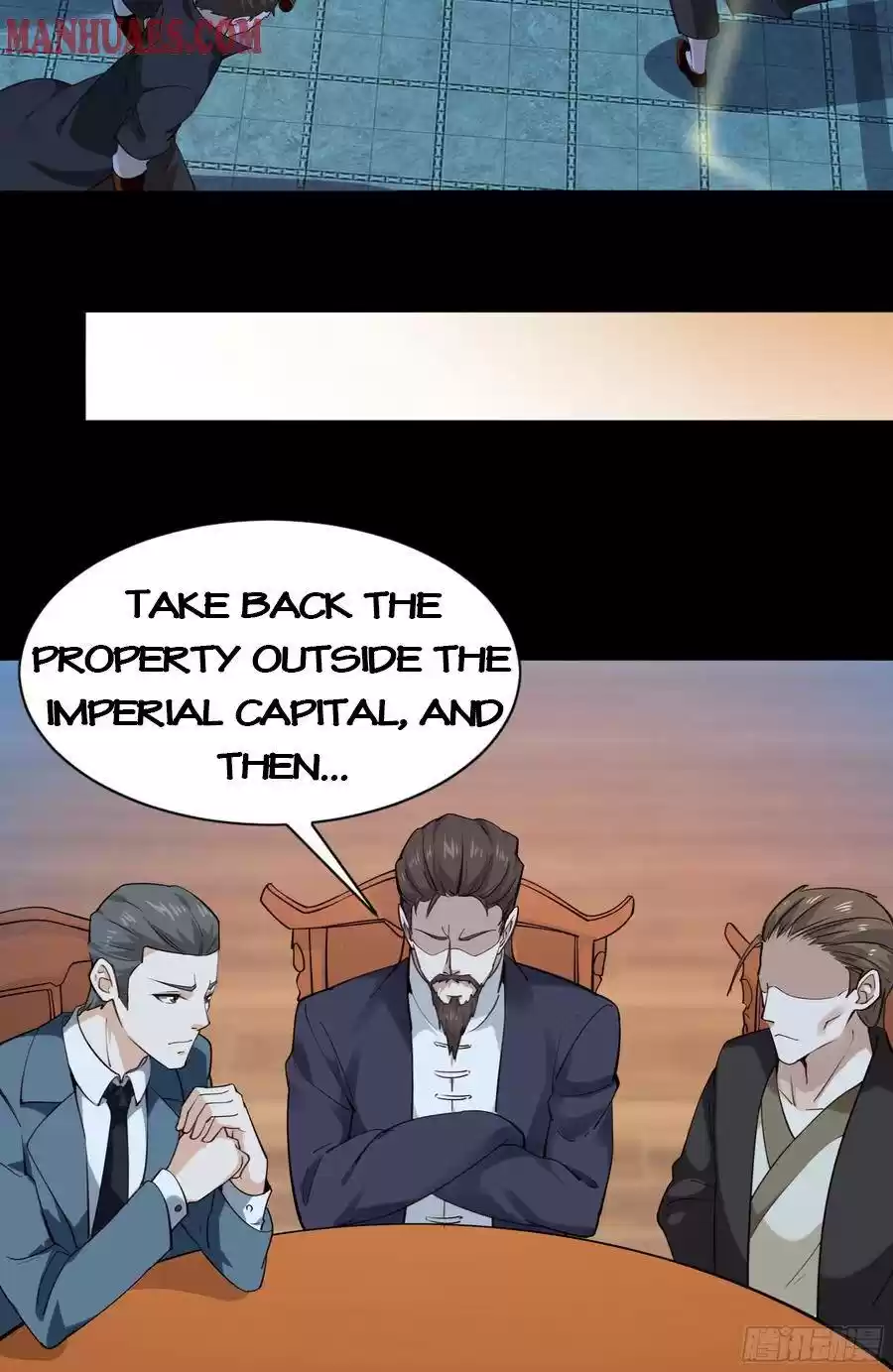 Rebirth: City Deity Chapter 188