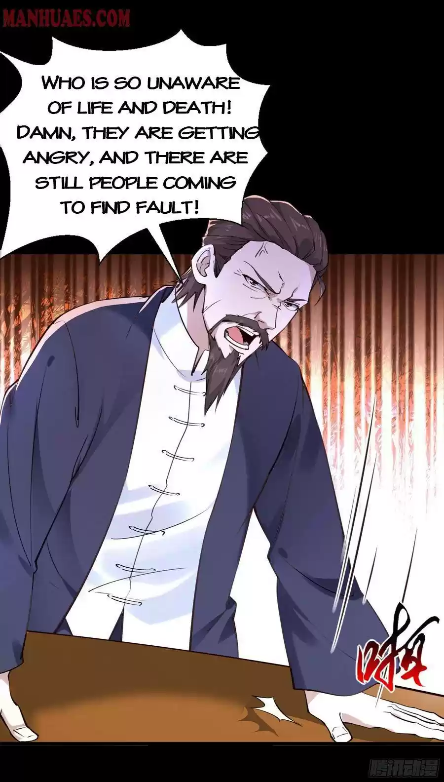 Rebirth: City Deity Chapter 188