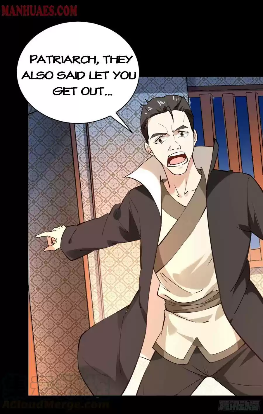 Rebirth: City Deity Chapter 188