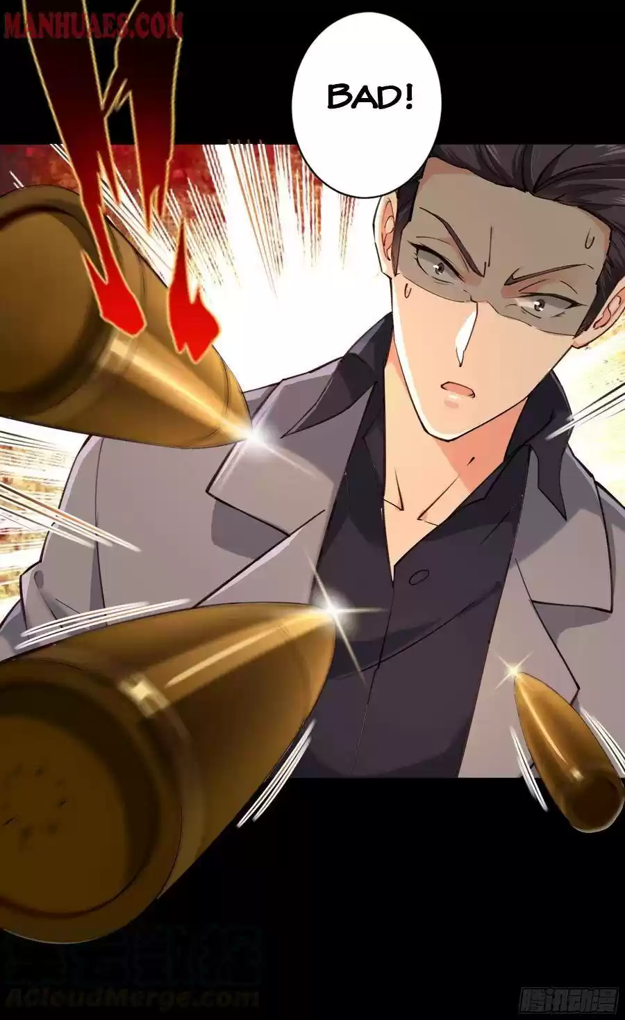 Rebirth: City Deity Chapter 188