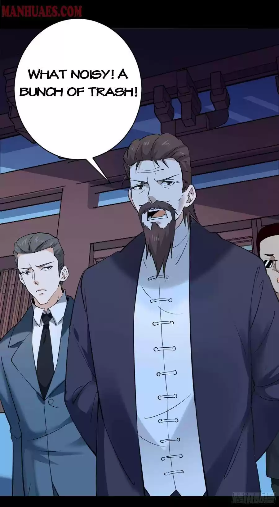 Rebirth: City Deity Chapter 188