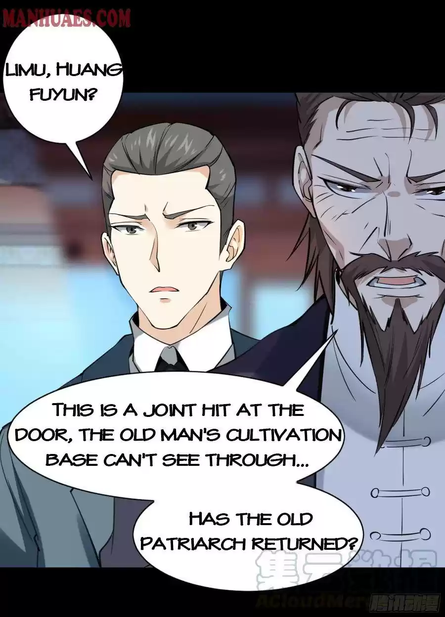 Rebirth: City Deity Chapter 188