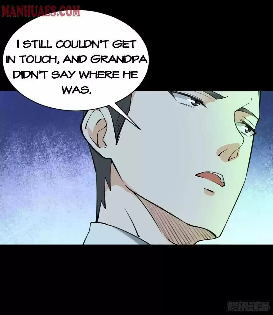 Rebirth: City Deity Chapter 188