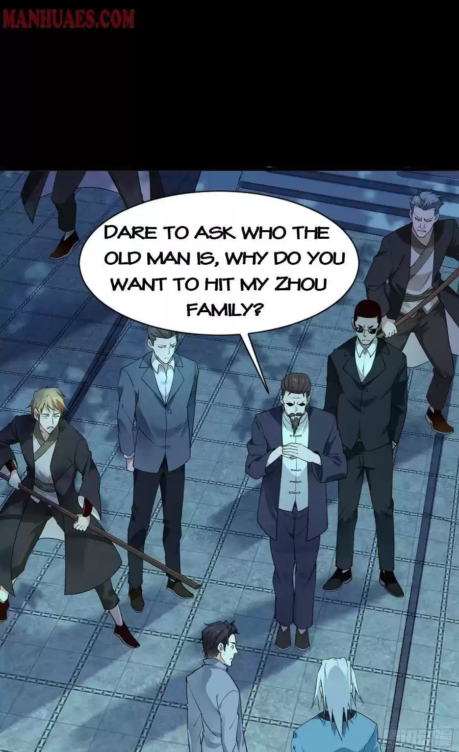 Rebirth: City Deity Chapter 188