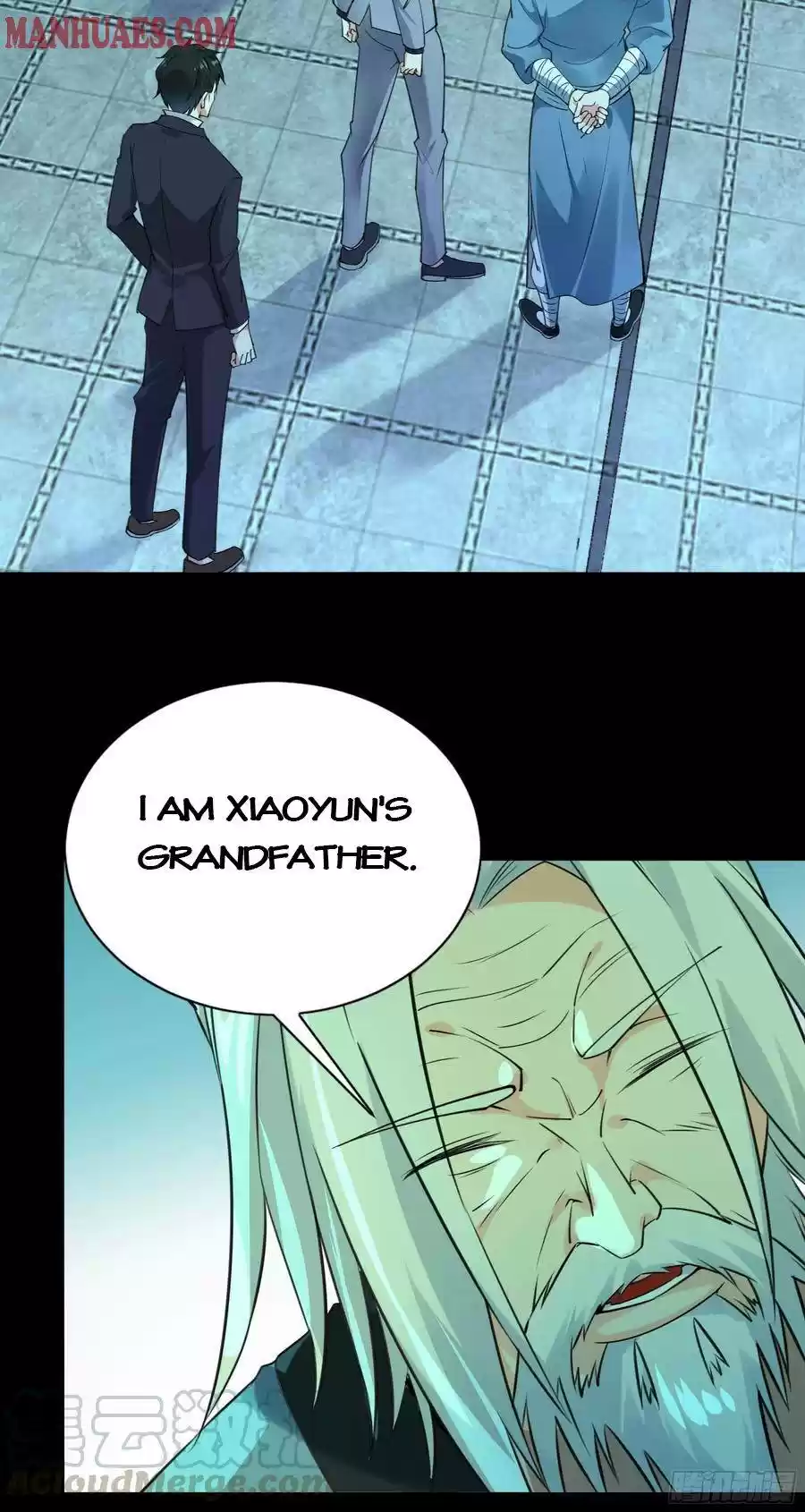 Rebirth: City Deity Chapter 188