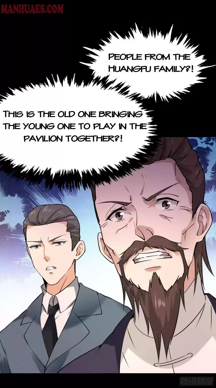 Rebirth: City Deity Chapter 188