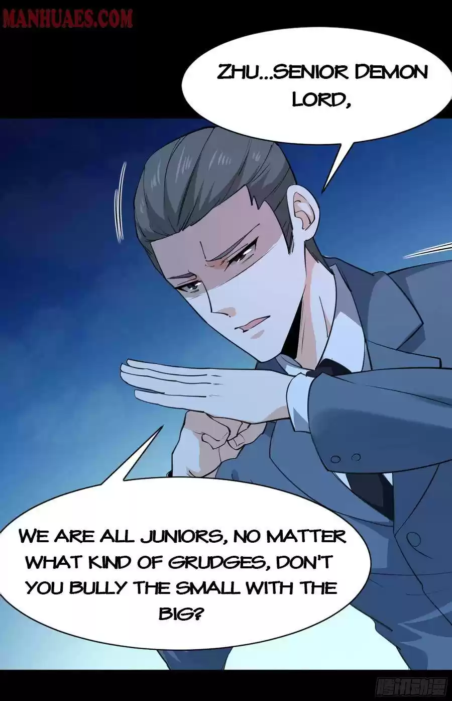 Rebirth: City Deity Chapter 188