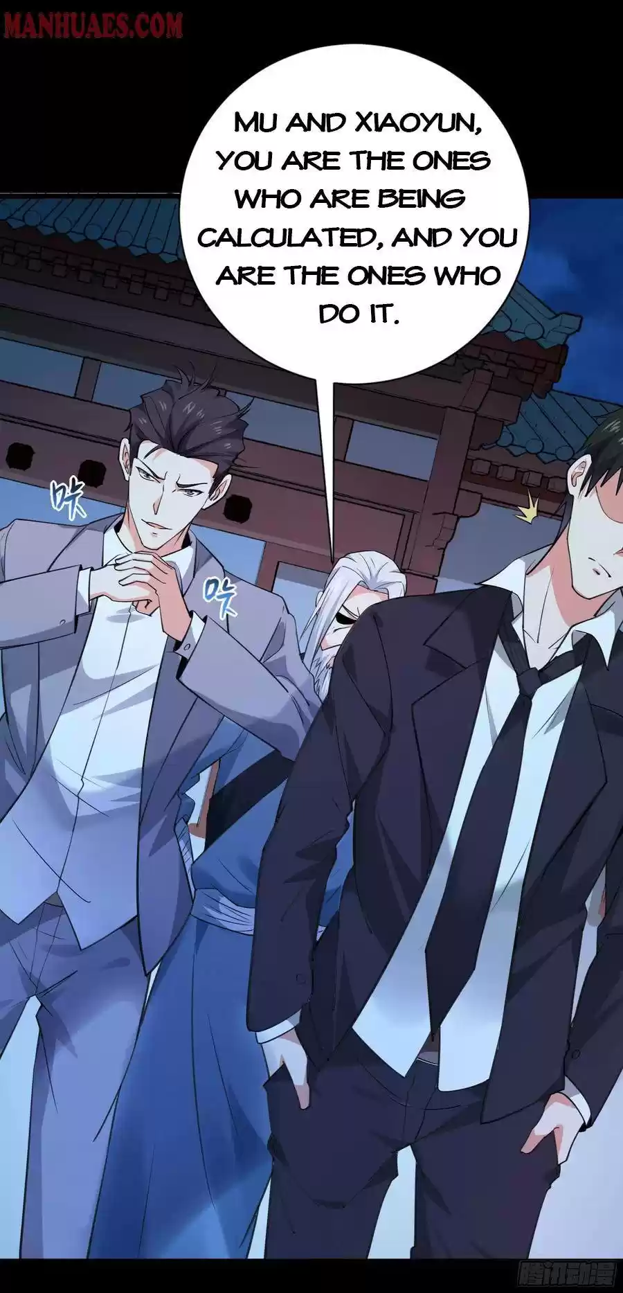 Rebirth: City Deity Chapter 188