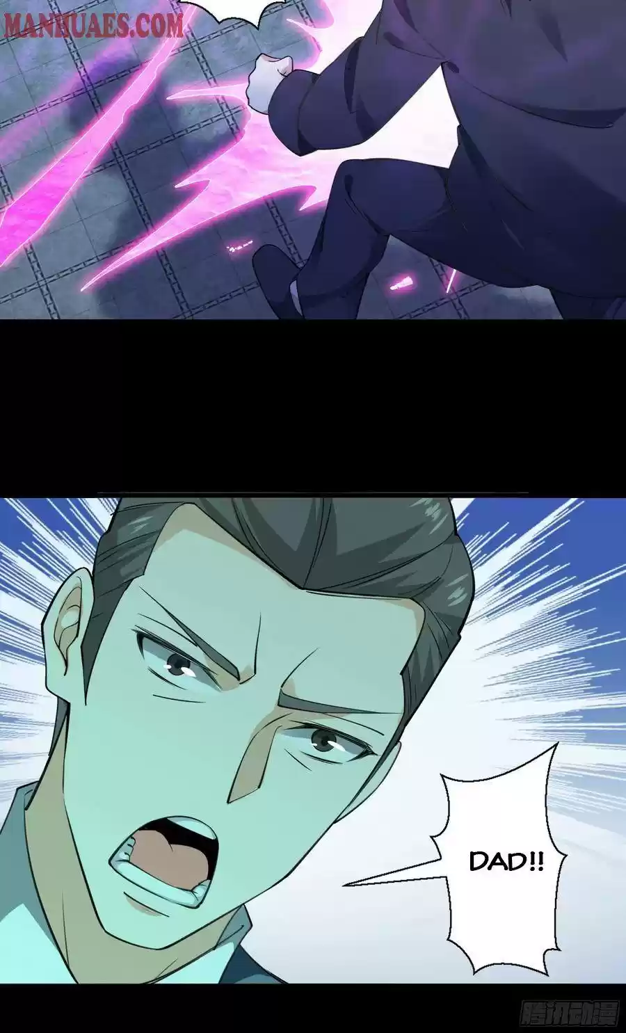 Rebirth: City Deity Chapter 188