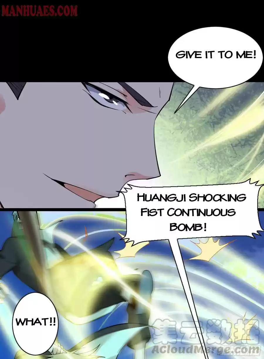 Rebirth: City Deity Chapter 188