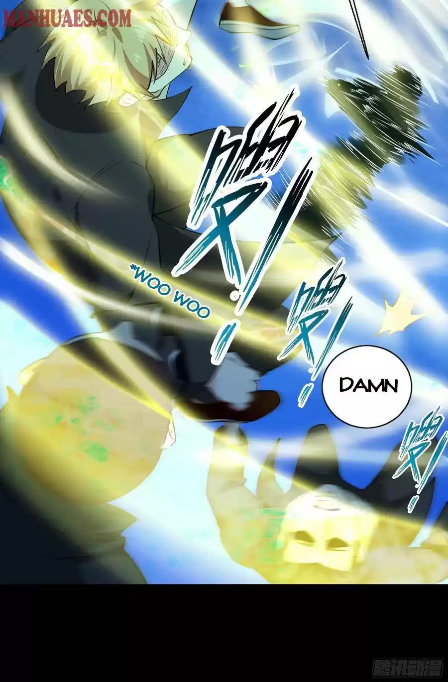 Rebirth: City Deity Chapter 188