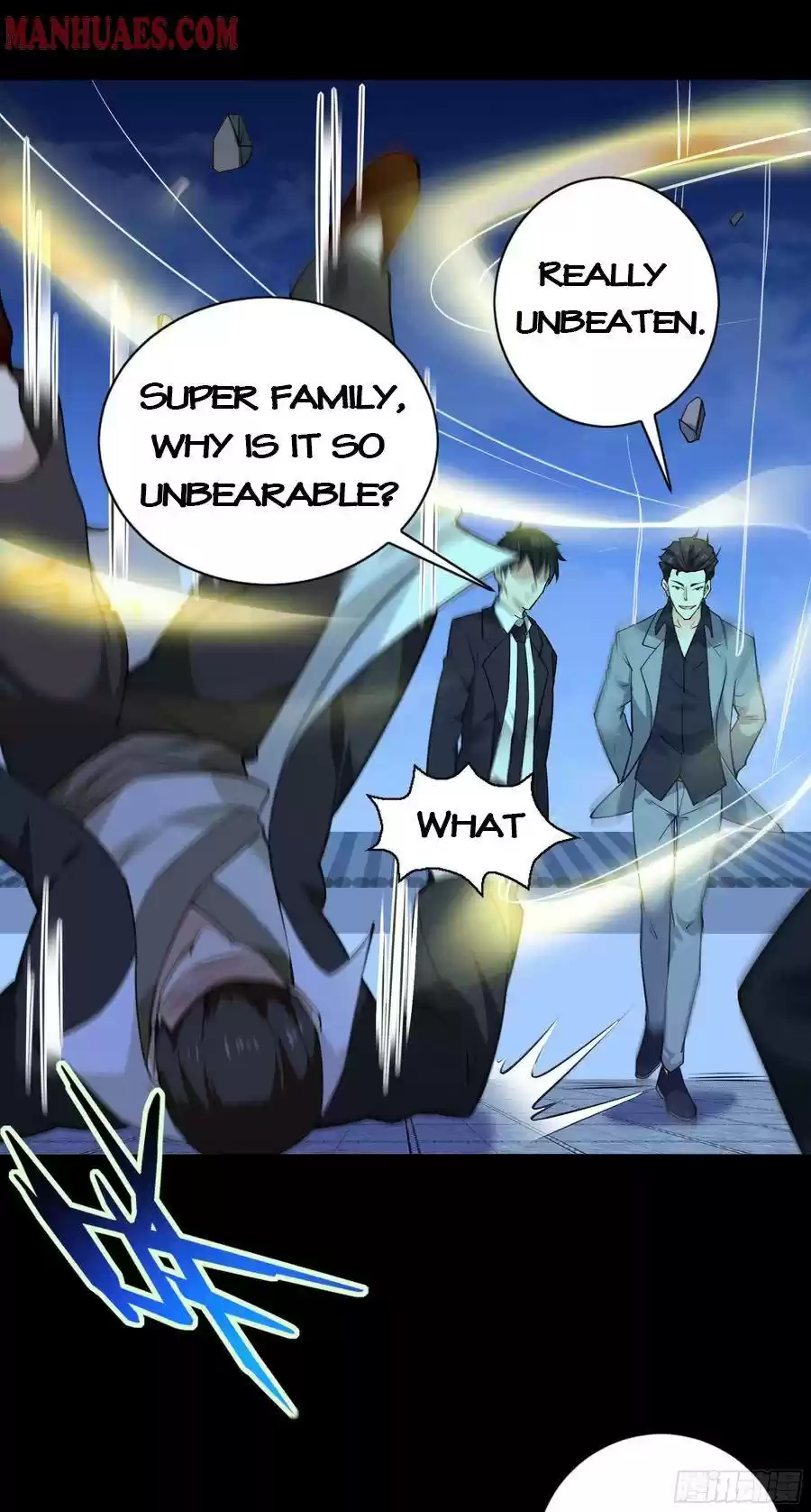 Rebirth: City Deity Chapter 188