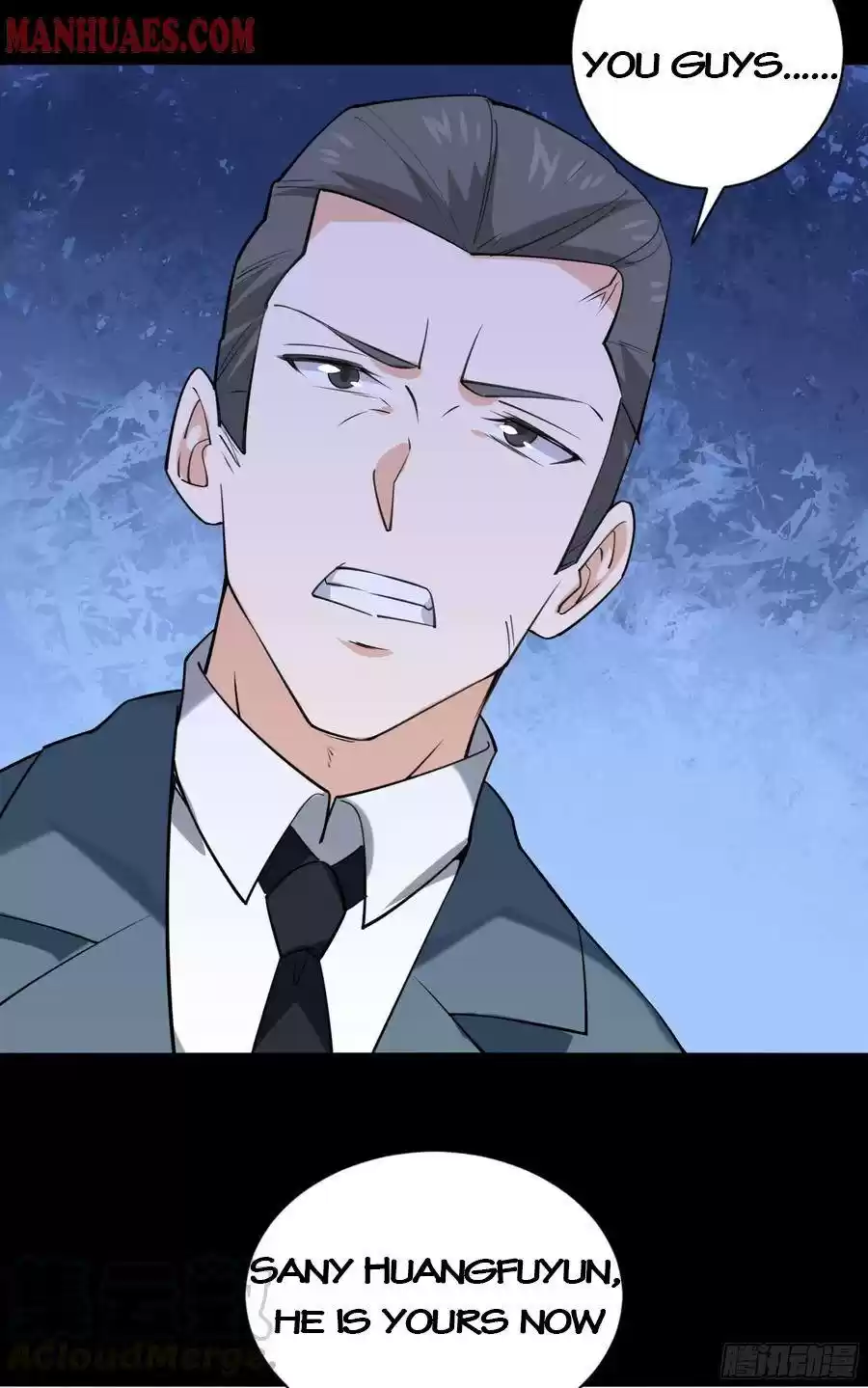 Rebirth: City Deity Chapter 188