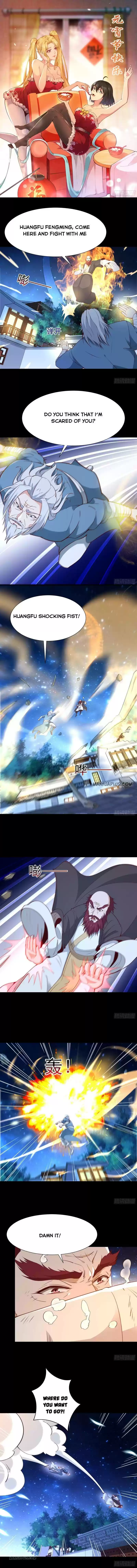 Rebirth: City Deity Chapter 190