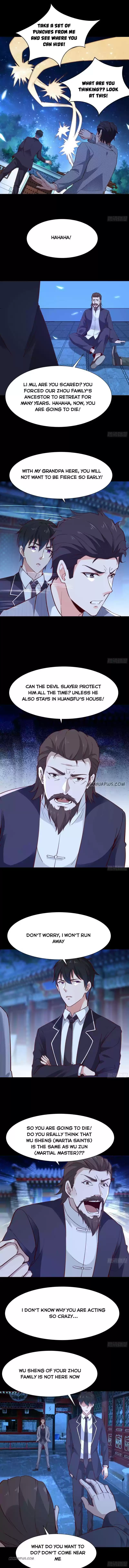 Rebirth: City Deity Chapter 190