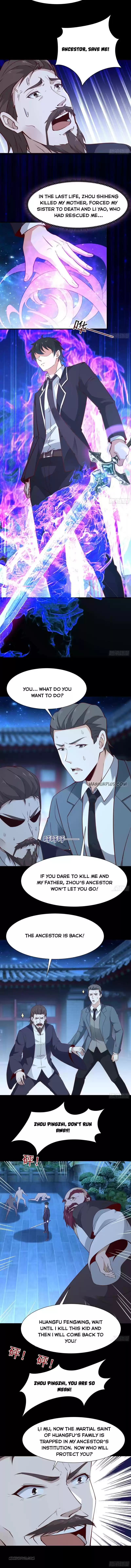 Rebirth: City Deity Chapter 190