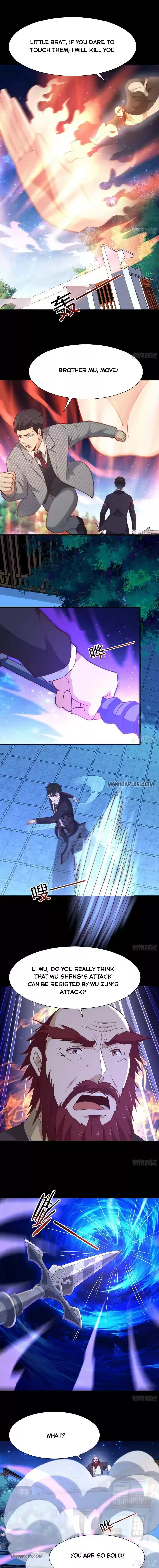 Rebirth: City Deity Chapter 190