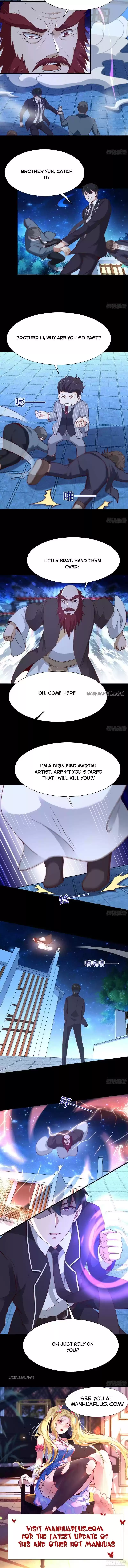 Rebirth: City Deity Chapter 190