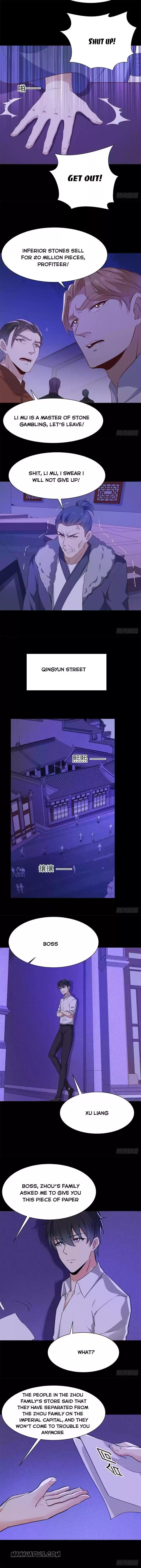 Rebirth: City Deity Chapter 199