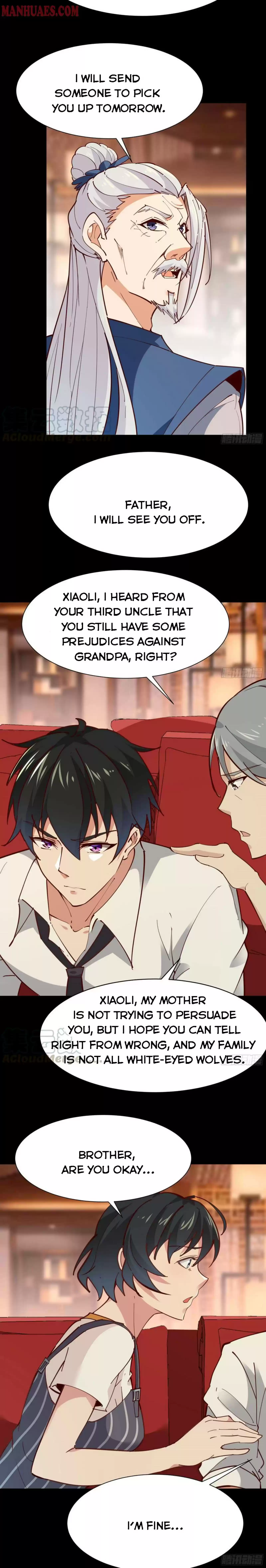 Rebirth: City Deity Chapter 200