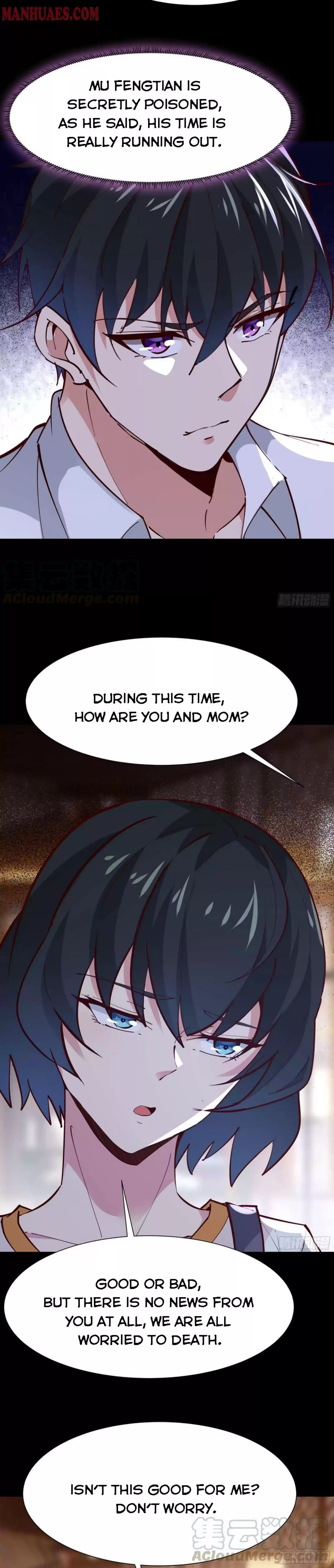 Rebirth: City Deity Chapter 200