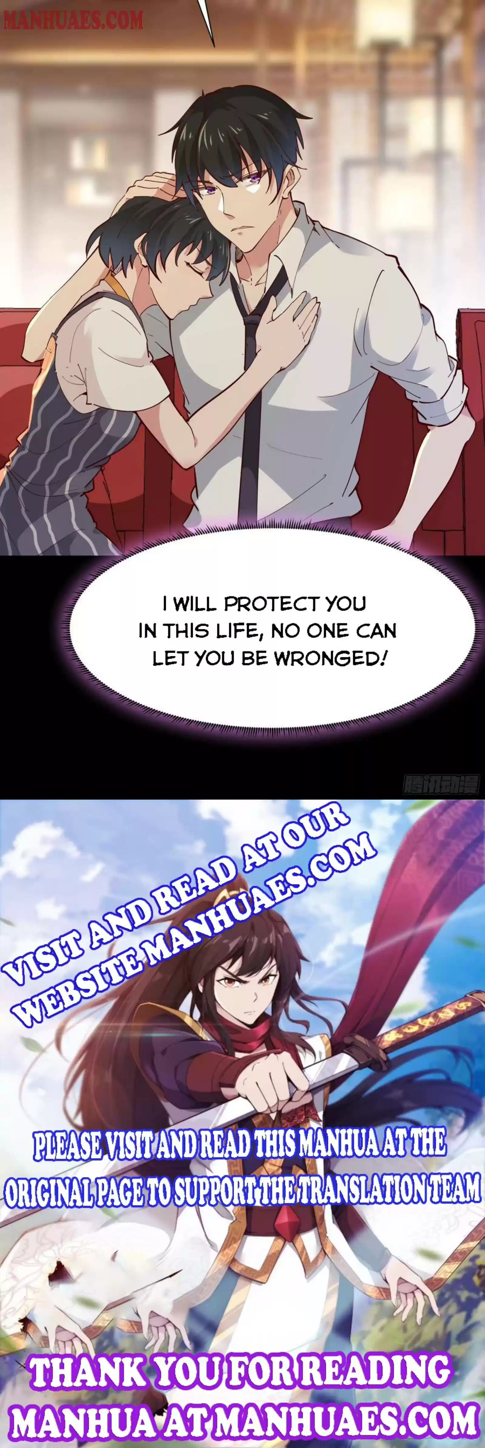 Rebirth: City Deity Chapter 200