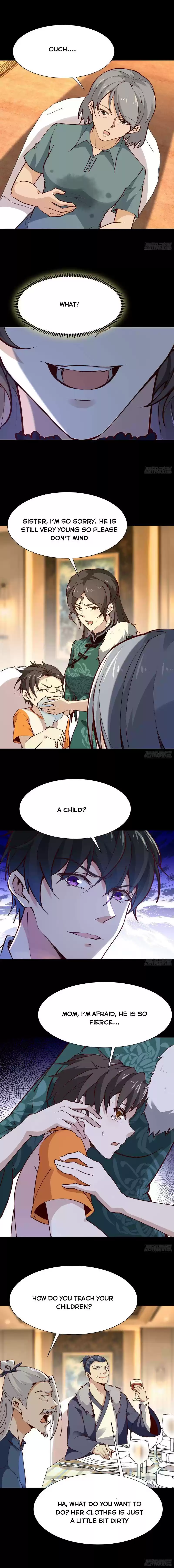 Rebirth: City Deity Chapter 201