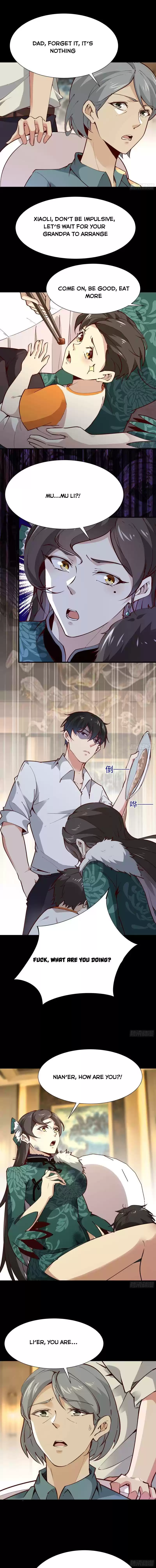 Rebirth: City Deity Chapter 201