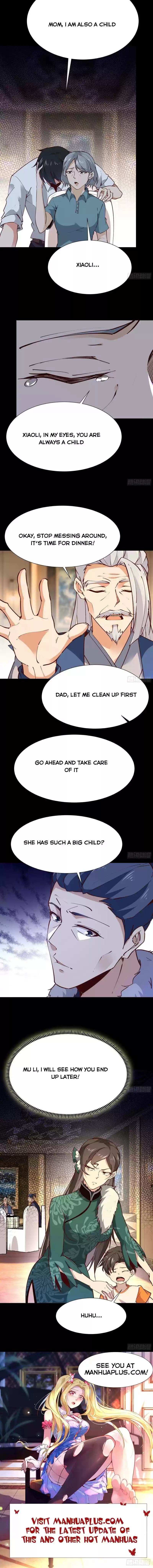 Rebirth: City Deity Chapter 201