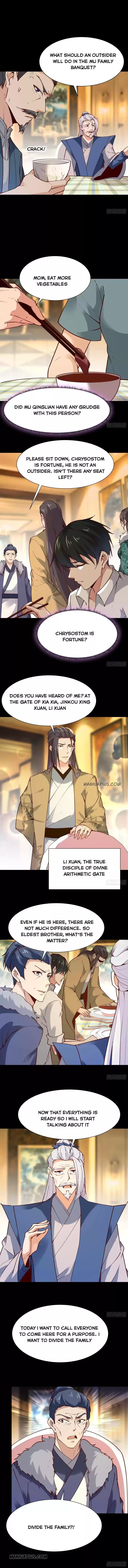 Rebirth: City Deity Chapter 202