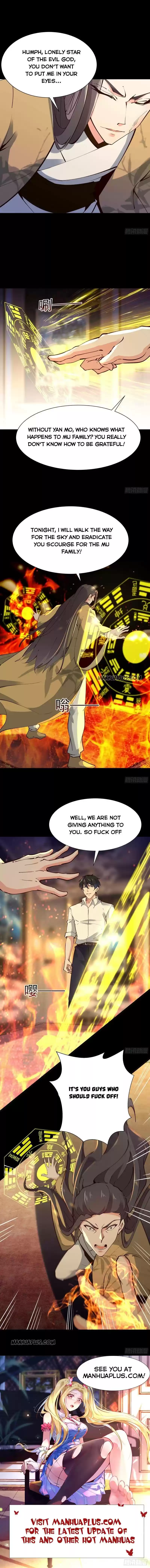 Rebirth: City Deity Chapter 202