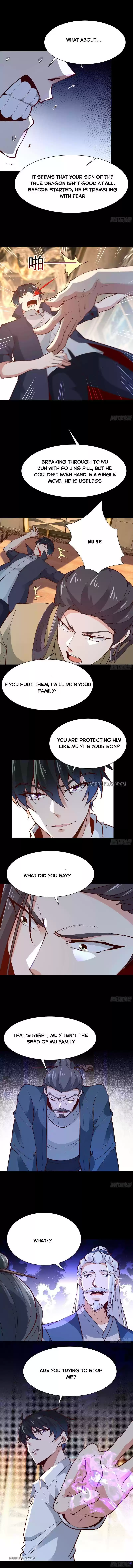 Rebirth: City Deity Chapter 203