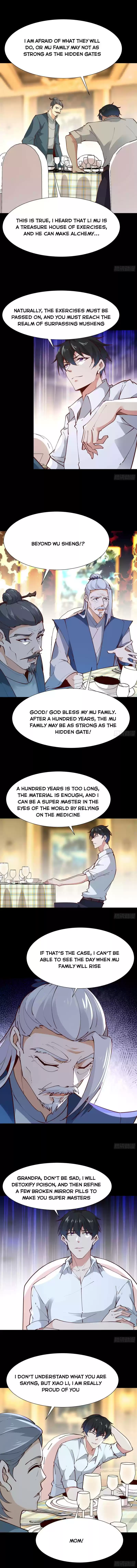 Rebirth: City Deity Chapter 204