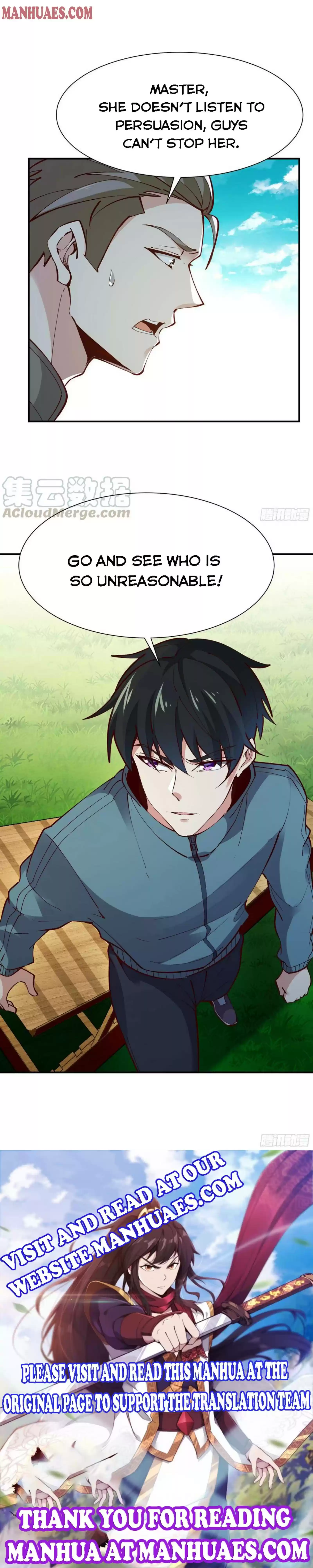 Rebirth: City Deity Chapter 206