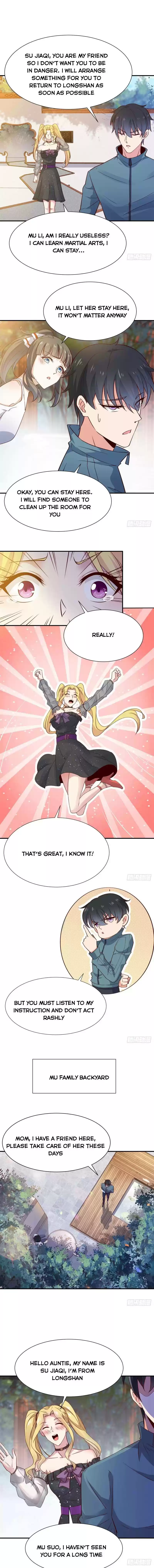 Rebirth: City Deity Chapter 207