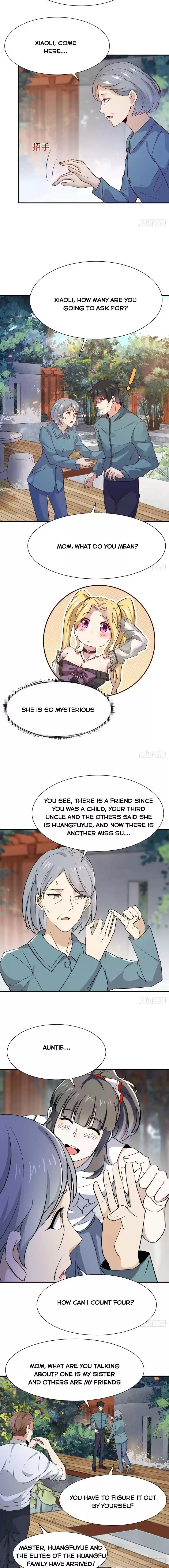 Rebirth: City Deity Chapter 207