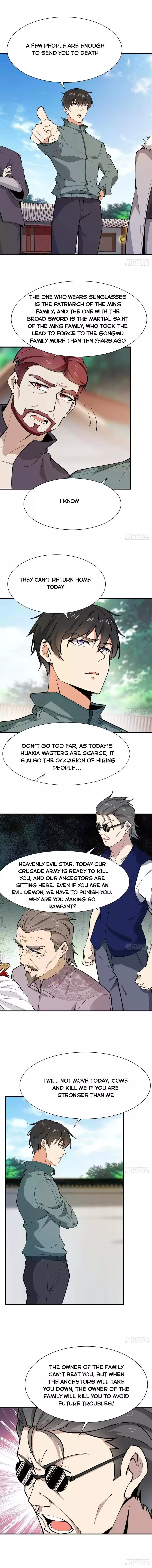 Rebirth: City Deity Chapter 208