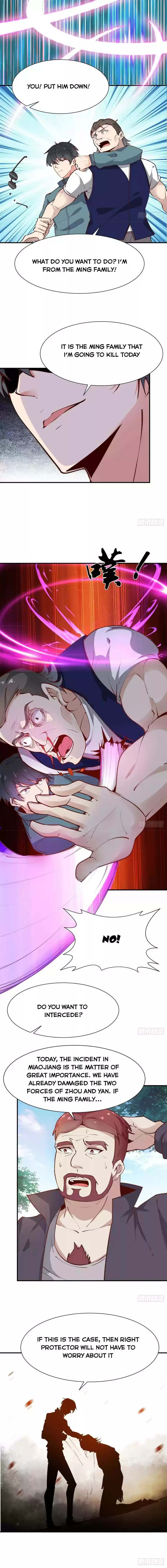 Rebirth: City Deity Chapter 208