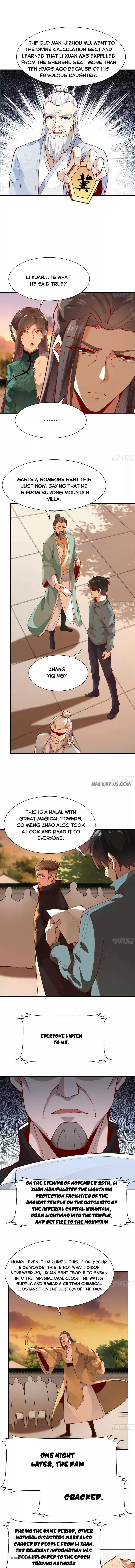 Rebirth: City Deity Chapter 210