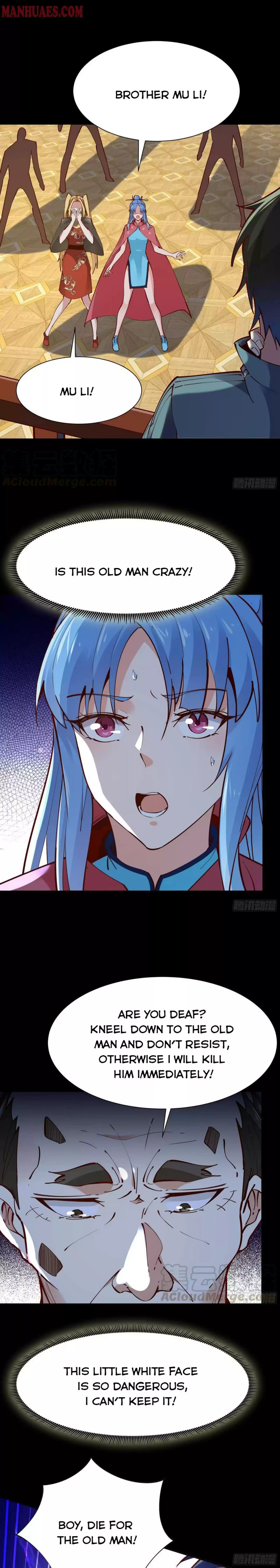 Rebirth: City Deity Chapter 213