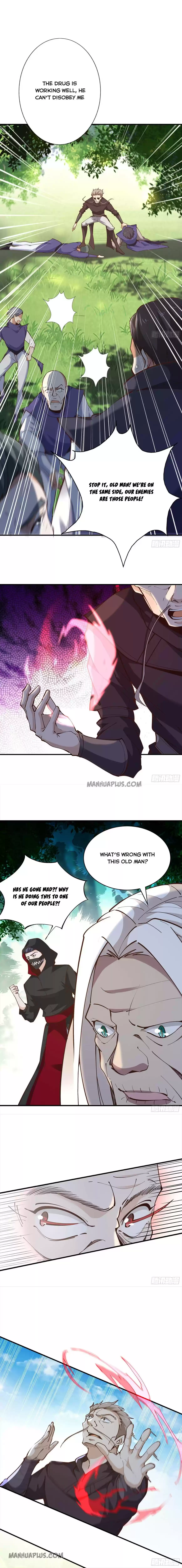 Rebirth: City Deity Chapter 223