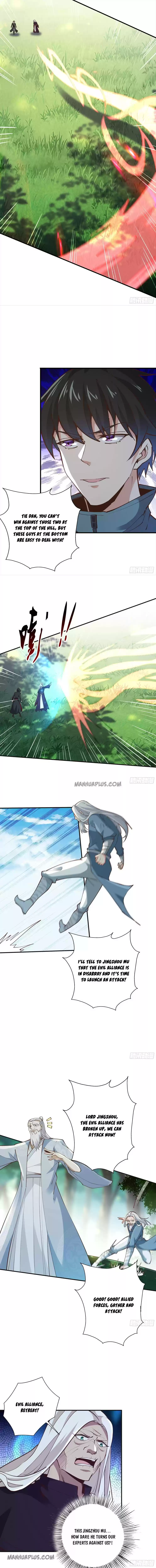 Rebirth: City Deity Chapter 223