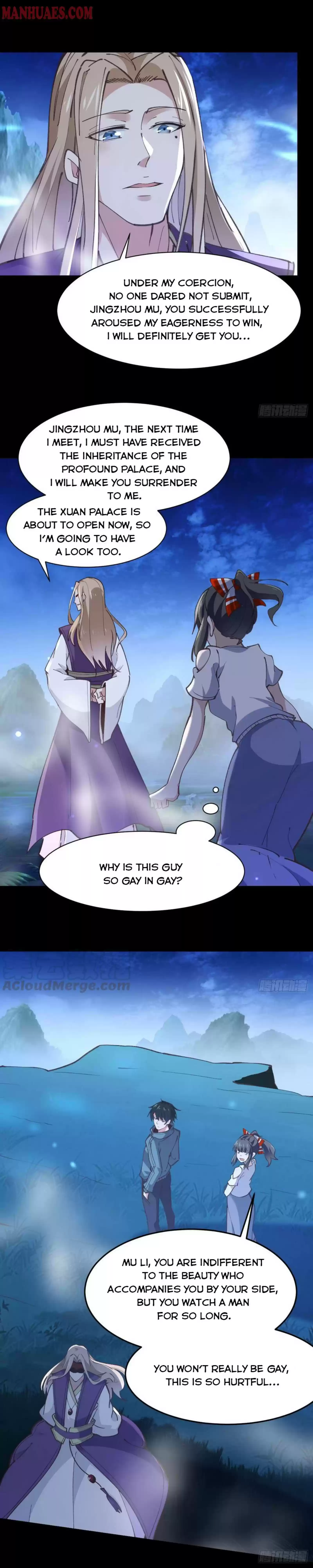 Rebirth: City Deity Chapter 225