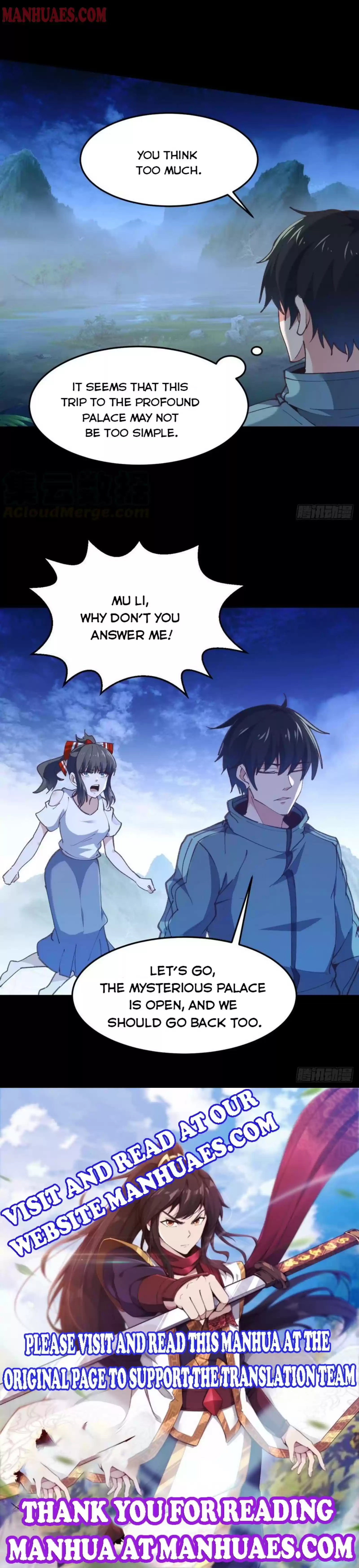 Rebirth: City Deity Chapter 225