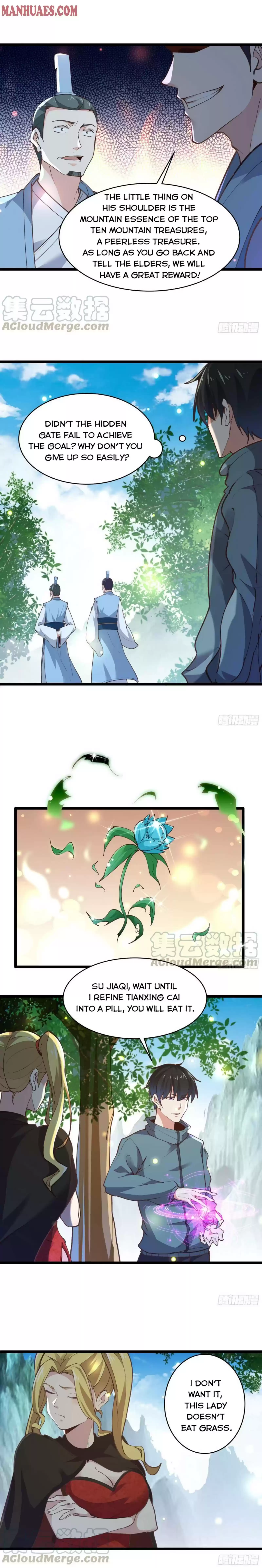 Rebirth: City Deity Chapter 227