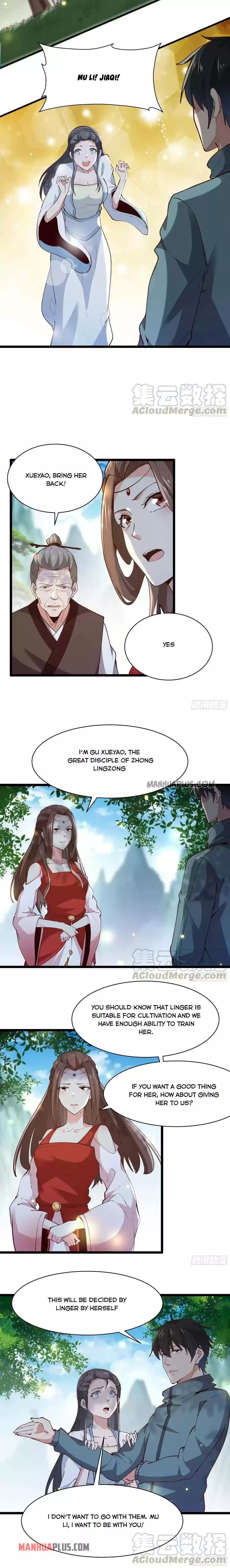 Rebirth: City Deity Chapter 228