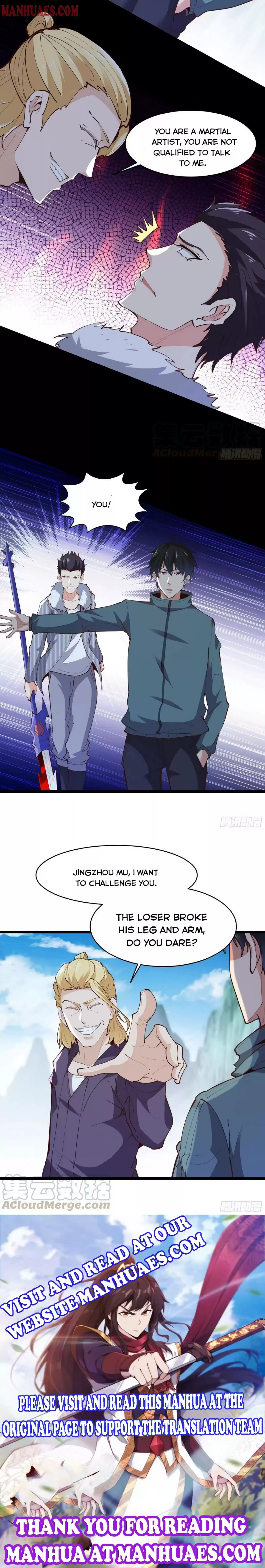 Rebirth: City Deity Chapter 230