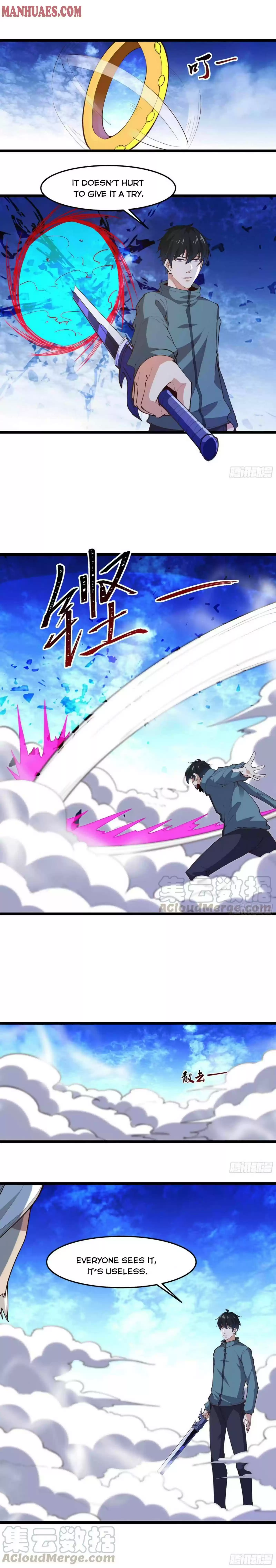 Rebirth: City Deity Chapter 231